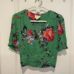 Anthropologie top